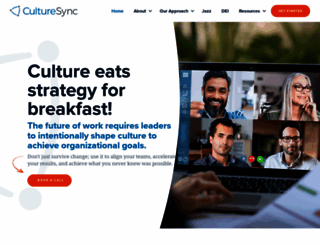 culturesync.net screenshot