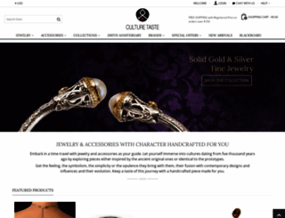 culturetaste.com screenshot