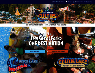 cultus.com screenshot