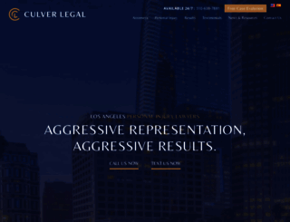 culvercitylegal.com screenshot
