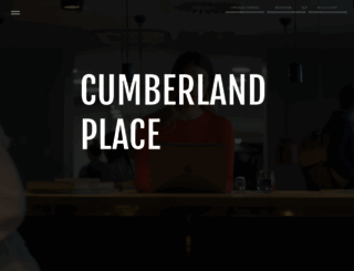 cumberland-place.com screenshot
