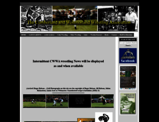 cumberland-westmorland-wrestling-association.com screenshot