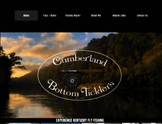 cumberlandbottomticklers.com screenshot