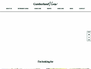 cumberlandview.com.au screenshot