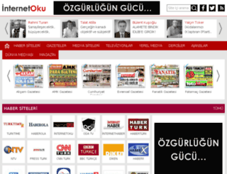 cumhuriyetgazetesi.net screenshot