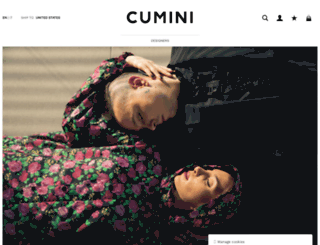 cumini.com screenshot