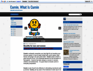 cuminwhatiscumin.blogspot.ro screenshot