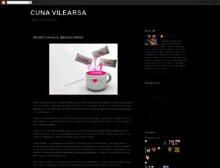 cunavilearsa.blogspot.com screenshot