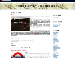 cuneyt360.com screenshot