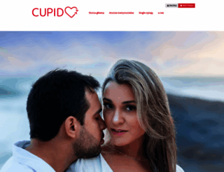 cupido.pl screenshot