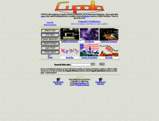 cupola.com screenshot
