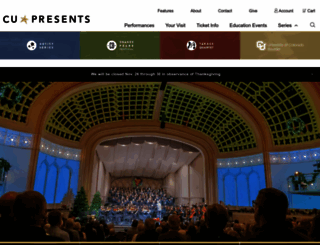 cupresents.org screenshot