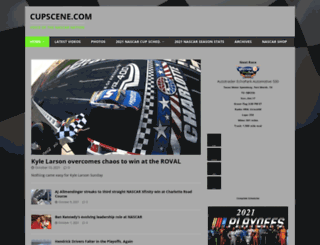 cupscene.com screenshot