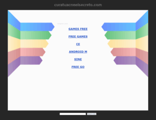 curatuacneelsecreto.com screenshot