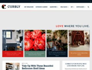 curbly.com screenshot