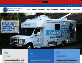 curbsidecare.com screenshot