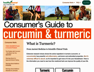 curcumin-turmeric.net screenshot