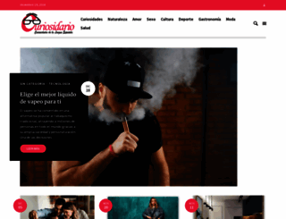 curiosidario.es screenshot