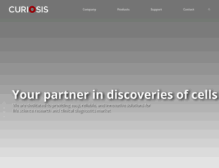 curiosis.co.kr screenshot
