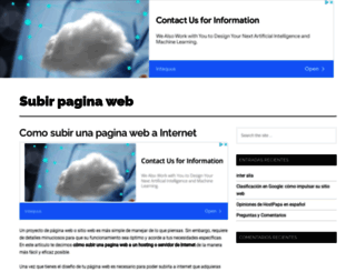curipre.com.es screenshot