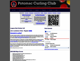 curldc.org screenshot