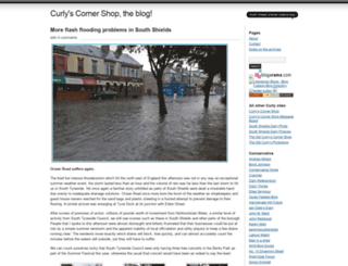 curly15.wordpress.com screenshot