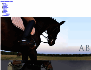 curragh.com screenshot