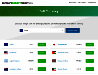 currencybuyback.com screenshot