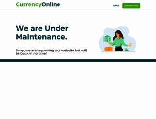 currencyonline.com screenshot