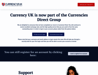 currencyuk.co.uk screenshot