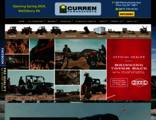 currenrv.com screenshot