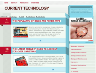 current-technology.net screenshot