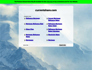 currentshare.com screenshot