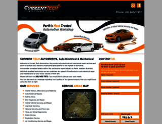 currenttech.com.au screenshot