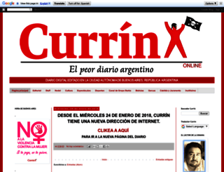 currinonline.blogspot.com.ar screenshot