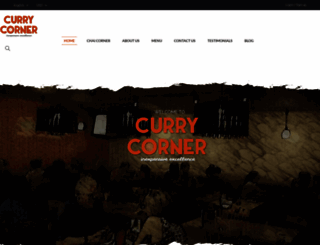 currycornertempe.com screenshot