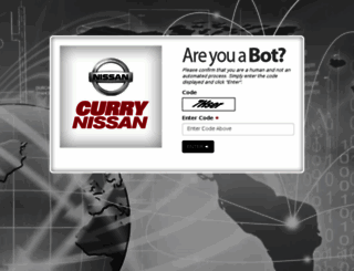 currynissanma.com screenshot