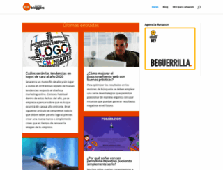 cursobloggers.com screenshot