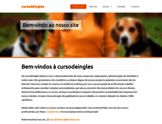 cursodeingles5.webnode.com screenshot