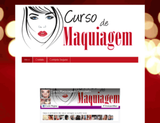 cursomaquiagemonline.net screenshot