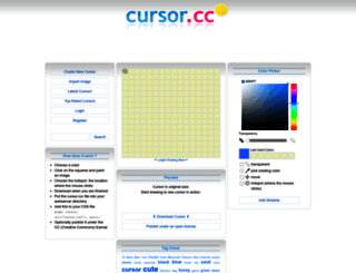 cursor.cc screenshot