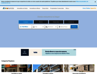 cursos-internet.vivanuncios.com.mx screenshot