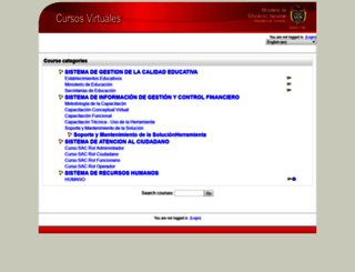 cursos.gestionsecretariasdeeducacion.gov.co screenshot