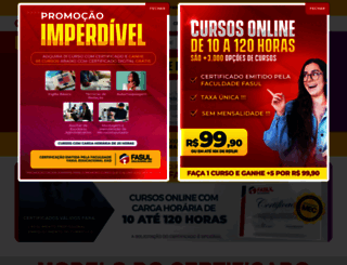 cursosgratisonline.com.br screenshot
