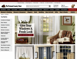 curtainandbathoutlet.com screenshot