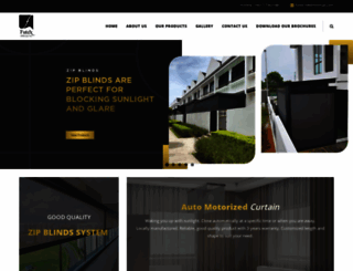 curtainblinds.com.my screenshot