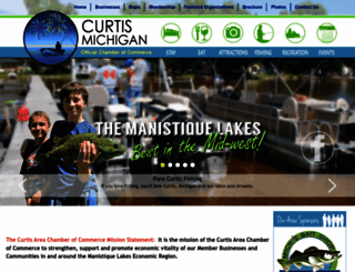 curtischamber.com screenshot