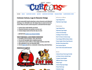 curtoons.com screenshot