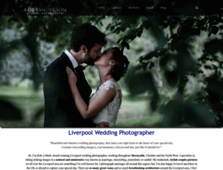 curvephotography.co.uk screenshot