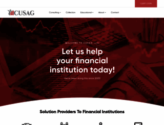 cusag.com screenshot